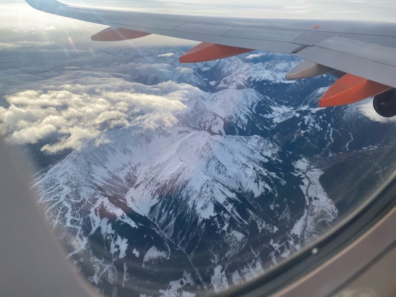 Austrian Alps. Image © PlanetSKI